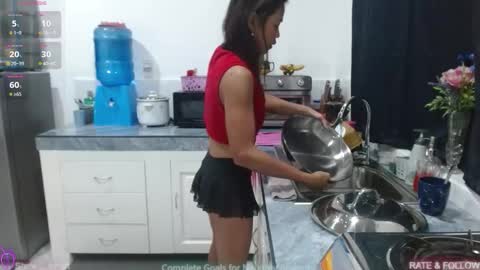 Snapshot of misumi_and_jason chatting on 10-03-25, 03:31 MisumiJason online show from 10-03-25, 03:31