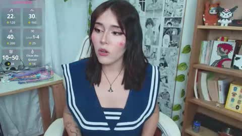 mitsuchann online show from 12-15-25, 03:11