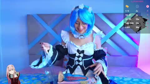 mitsuri_nyx online show from 05-05-26, 12:13