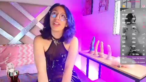 mitsuri_nyx online show from 06-20-26, 12:30