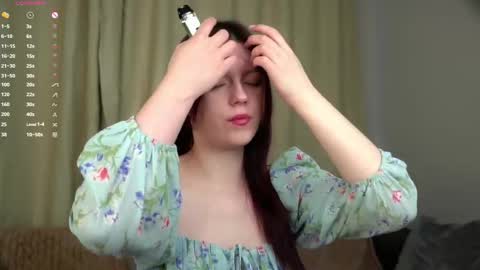 Snapshot of mitziefetters chatting on 03-06-26, 01:24 Rosalie online show from 03-06-26, 01:24