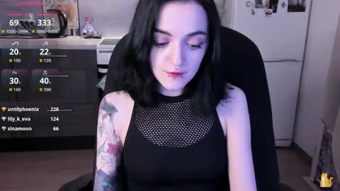 lina. online show from 06-07-26, 10:02