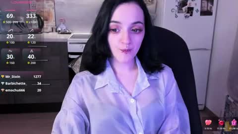 lina. online show from 06-13-26, 12:08