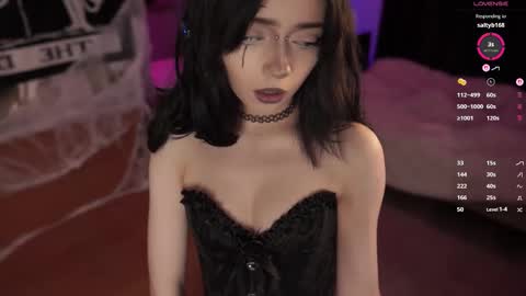 Snapshot of miuri_miy chatting on 10-25-25, 06:46 Yuka online show from 10-25-25, 06:46