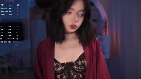 Snapshot of miuri_miy chatting on 02-15-26, 05:42 Yuka online show from 02-15-26, 05:42