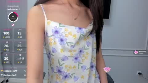 Snapshot of miwa_kasumi chatting on 01-24-25, 03:45 MIa online show from 01-24-25, 03:45