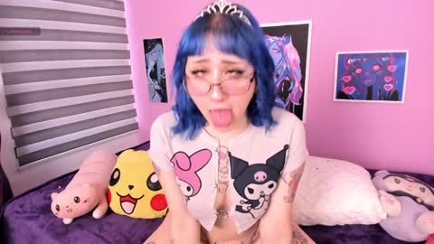 Snapshot of miwaviolet chatting on 02-06-25, 10:00 Miwa Violet online show from 02-06-25, 10:00