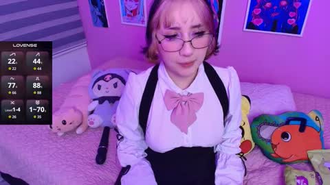  Miwa Violet  online show from 12-21-25, 10:50