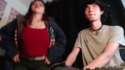 Naomi and Nekorii online show from 01-31-26, 11:25