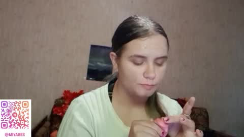 Milana online show from 10-21-25, 01:34