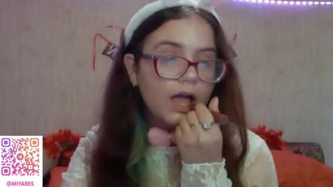 Milana online show from 11-01-25, 07:32