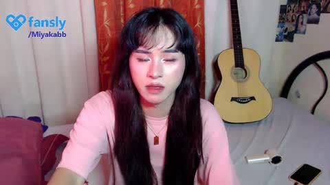 Miyakabebe online show from 05-15-26, 11:01