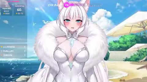 MiyariFox online show from 07-16-26, 01:00