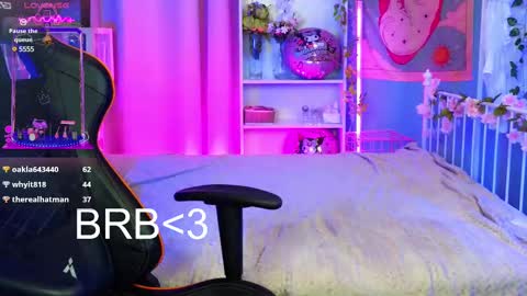 Snapshot of mizukinoyoru chatting on 03-01-25, 03:21 Mizuki online show from 03-01-25, 03:21