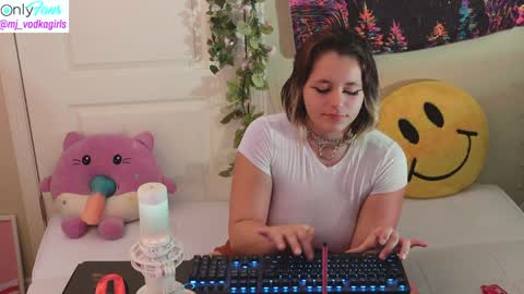 Snapshot of mj_vodkagirls chatting on 12-11-24, 11:10 Hera Tethra Bathtub stream 20k followers Ask about our custom videos3 online show from 12-11-24, 11:10