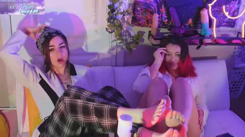 Snapshot of mj_vodkagirls chatting on 01-10-25, 02:23 Hera Tethra Bathtub stream 20k followers Ask about our custom videos3 online show from 01-10-25, 02:23