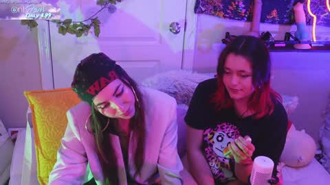 Snapshot of mj_vodkagirls chatting on 01-20-25, 04:55 Hera Tethra Bathtub stream 20k followers Ask about our custom videos3 online show from 01-20-25, 04:55