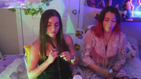 Snapshot of mj_vodkagirls chatting on 01-22-25, 02:14 Hera Tethra Bathtub stream 20k followers Ask about our custom videos3 online show from 01-22-25, 02:14