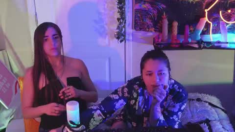 Snapshot of mj_vodkagirls chatting on 02-10-25, 05:52 Hera Tethra Bathtub stream 20k followers Ask about our custom videos3 online show from 02-10-25, 05:52