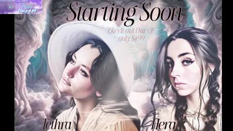 Snapshot of mj_vodkagirls chatting on 02-20-25, 01:40 Hera Tethra Bathtub stream 20k followers Ask about our custom videos3 online show from 02-20-25, 01:40