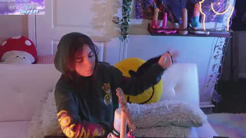 Snapshot of mj_vodkagirls chatting on 02-24-25, 02:58 Hera Tethra Bathtub stream 20k followers Ask about our custom videos3 online show from 02-24-25, 02:58