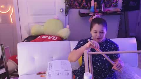 Snapshot of mj_vodkagirls chatting on 02-28-25, 12:09 Hera Tethra Bathtub stream 20k followers Ask about our custom videos3 online show from 02-28-25, 12:09