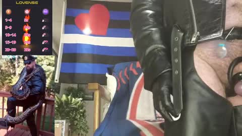 SMOKINsnakeEYEZ online show from 05-22-26, 11:21