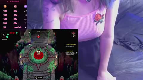 minaDarling online show from 09-09-25, 06:13