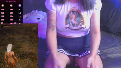 minaDarling online show from 09-12-25, 05:51