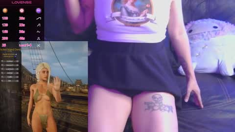 minaDarling online show from 09-14-25, 05:28