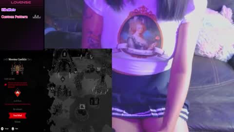 minaDarling online show from 10-16-25, 06:14