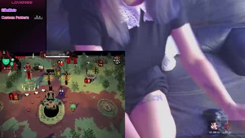 minaDarling online show from 10-18-25, 04:37