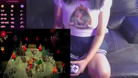 minaDarling online show from 10-21-25, 05:30