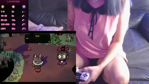 minaDarling online show from 10-22-25, 04:35