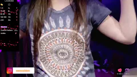 Snapshot of moana_qliphoth chatting on 03-14-26, 10:59 Moana online show from 03-14-26, 10:59