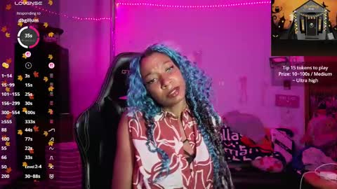 MOCHA   JAMES THE NPC  online show from 10-04-25, 04:32