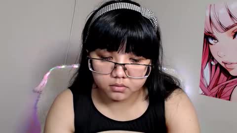 Molly online show from 01-20-25, 03:37