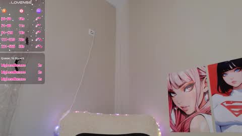 Molly online show from 02-08-25, 06:54