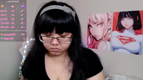 Molly online show from 02-10-25, 06:42