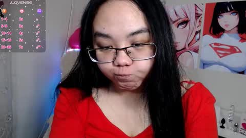 Molly online show from 02-20-25, 03:12