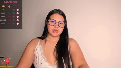 Snapshot of moka_03 chatting on 02-18-25, 06:37 Ashley independent model online show from 02-18-25, 06:37