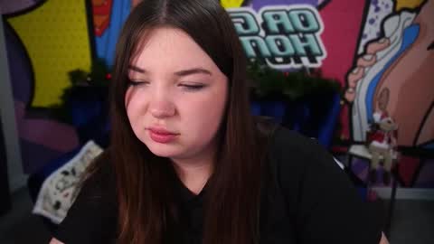 Rosa online show from 12-17-25, 08:37