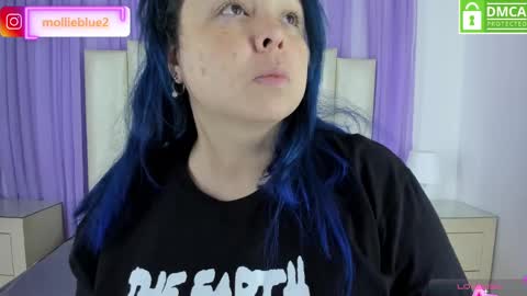 Hey Guys  Im Mollie online show from 12-05-24, 12:11