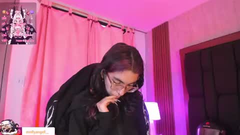 Molly online show from 07-12-26, 03:25