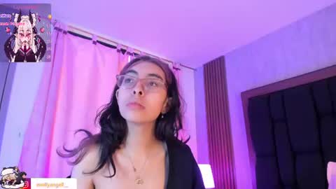 Molly online show from 07-26-26, 03:41
