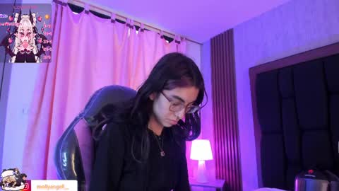 Molly online show from 08-02-26, 03:32