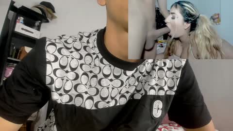 Snapshot of molly_and_paul chatting on 12-07-24, 05:04 luisa castro online show from 12-07-24, 05:04