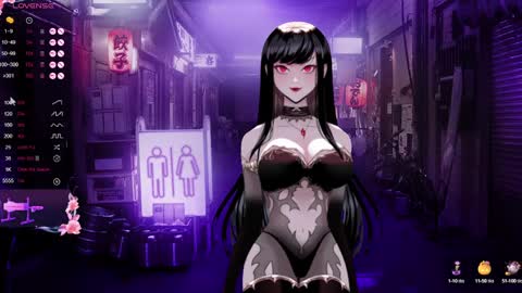 Snapshot of molly_drakons_hm chatting on 02-15-25, 11:36 molly online show from 02-15-25, 11:36