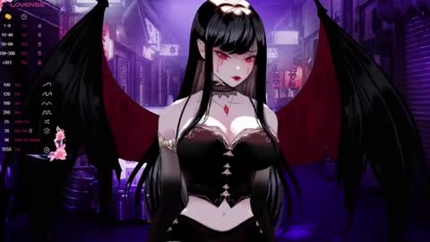 Snapshot of molly_drakons_hm chatting on 02-26-25, 06:32 molly online show from 02-26-25, 06:32
