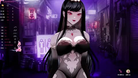 Snapshot of molly_drakons_hm chatting on 02-27-25, 11:37 molly online show from 02-27-25, 11:37